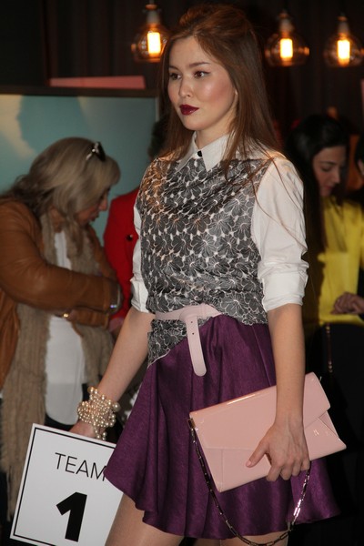 Sexy in Flats Fratelli Rossetti Event